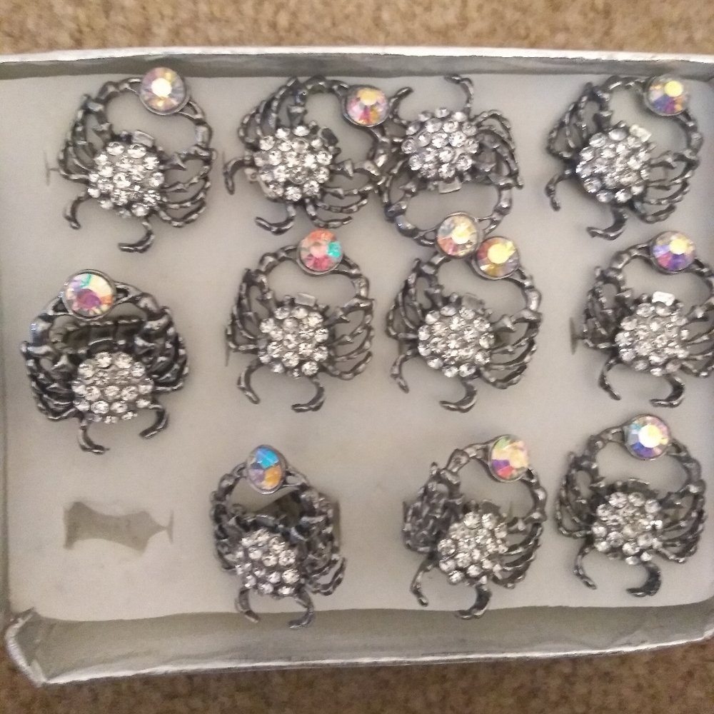 Crab Rings
